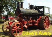 Dave's Avery